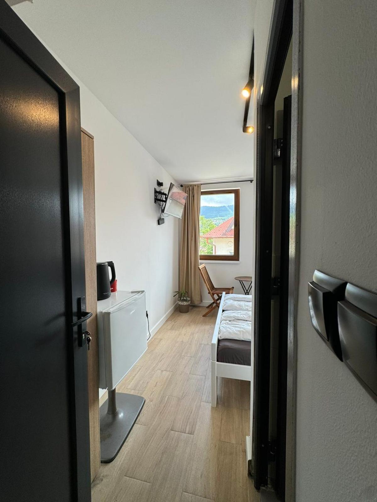 M Apartments Saraybosna Dış mekan fotoğraf