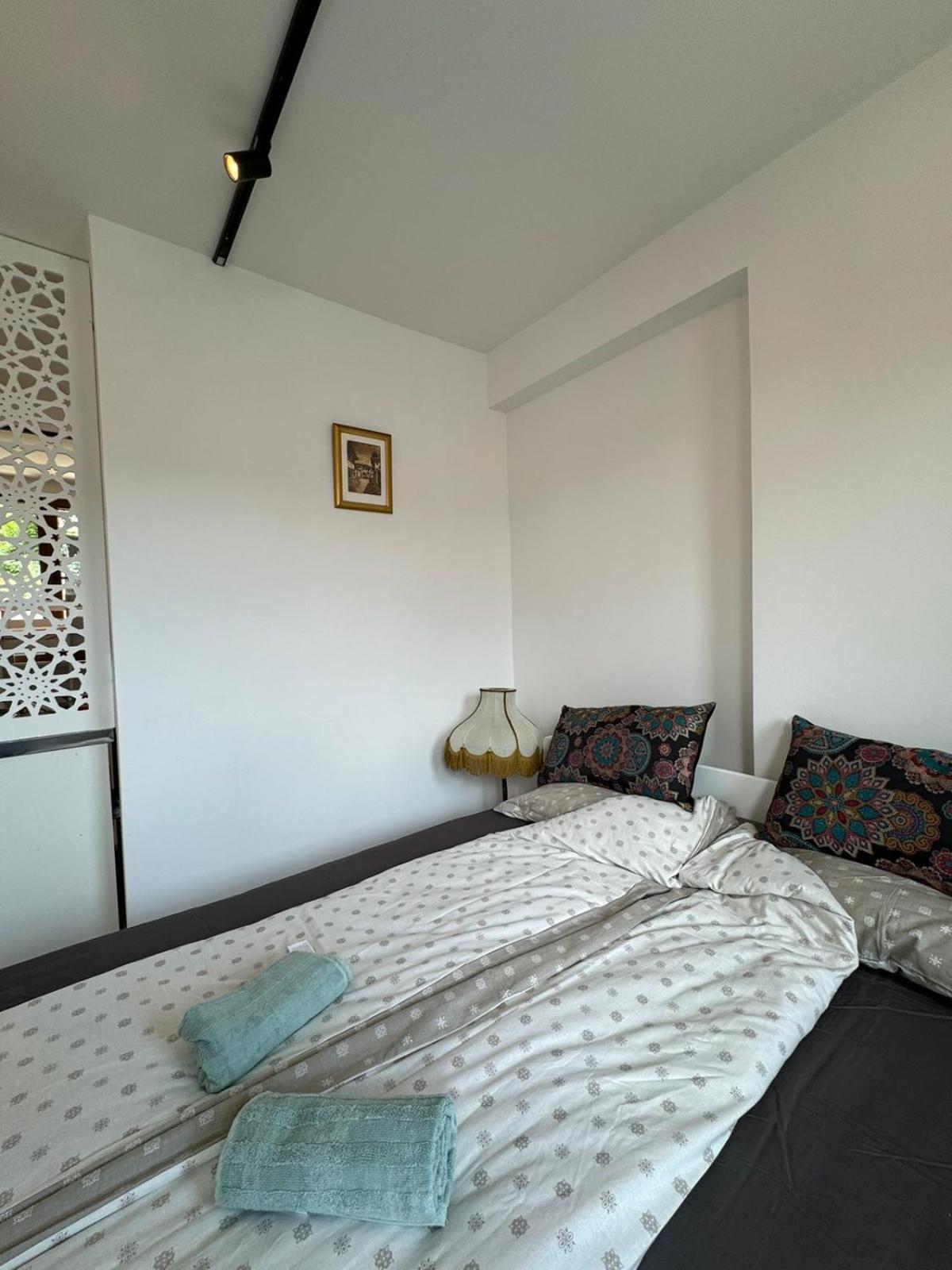 M Apartments Saraybosna Dış mekan fotoğraf